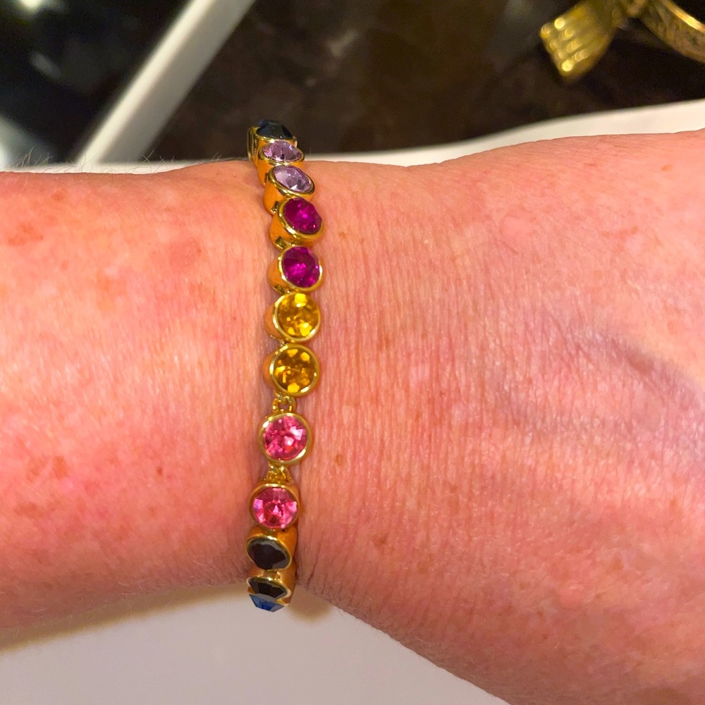 Beautiful bolero style bracelet by Talbots
